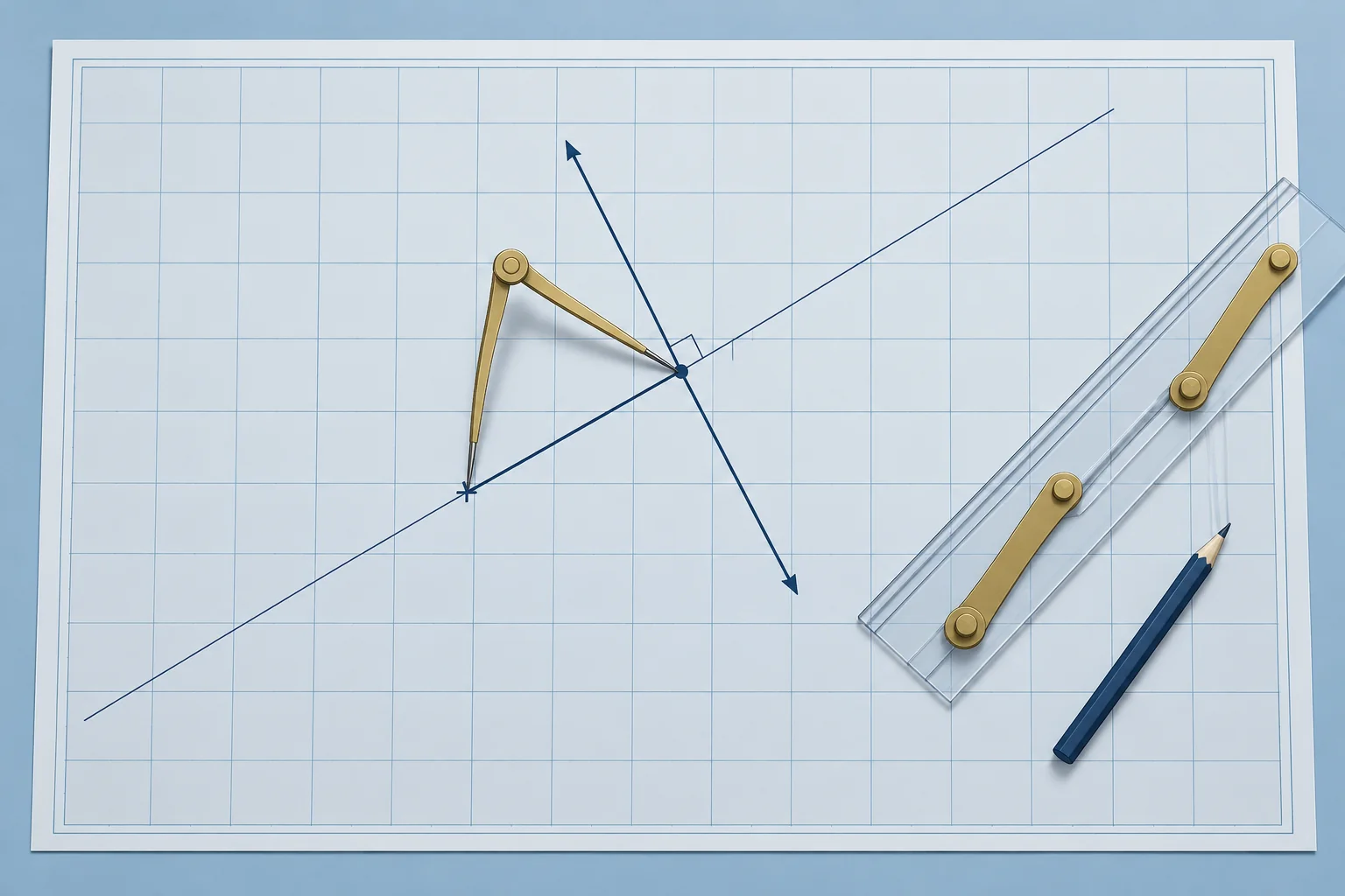 Plotting the position line