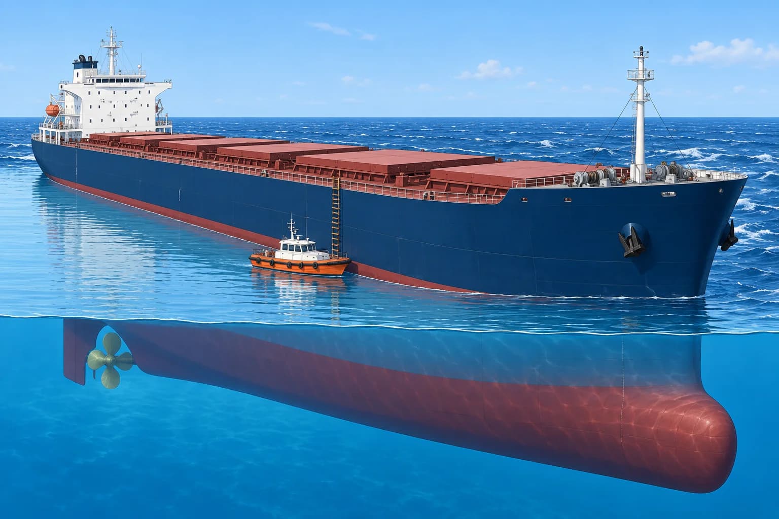 SMCP VTS headings, reporting points and pilot boarding