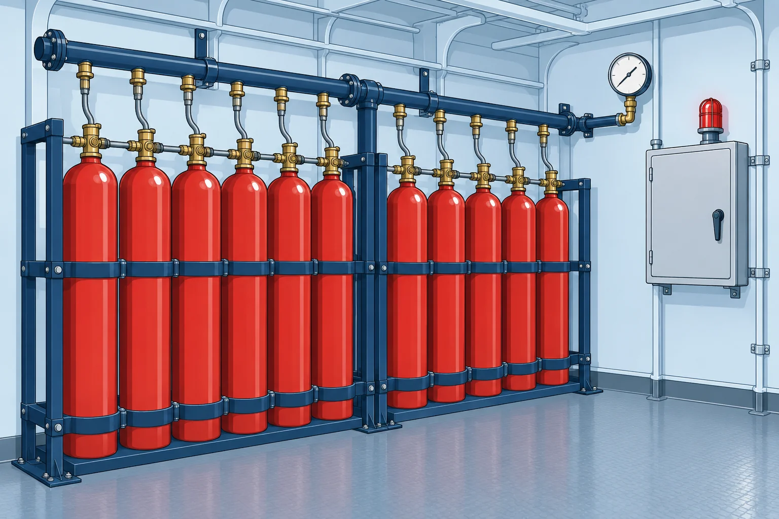 Managing fixed systems: the release decision and after