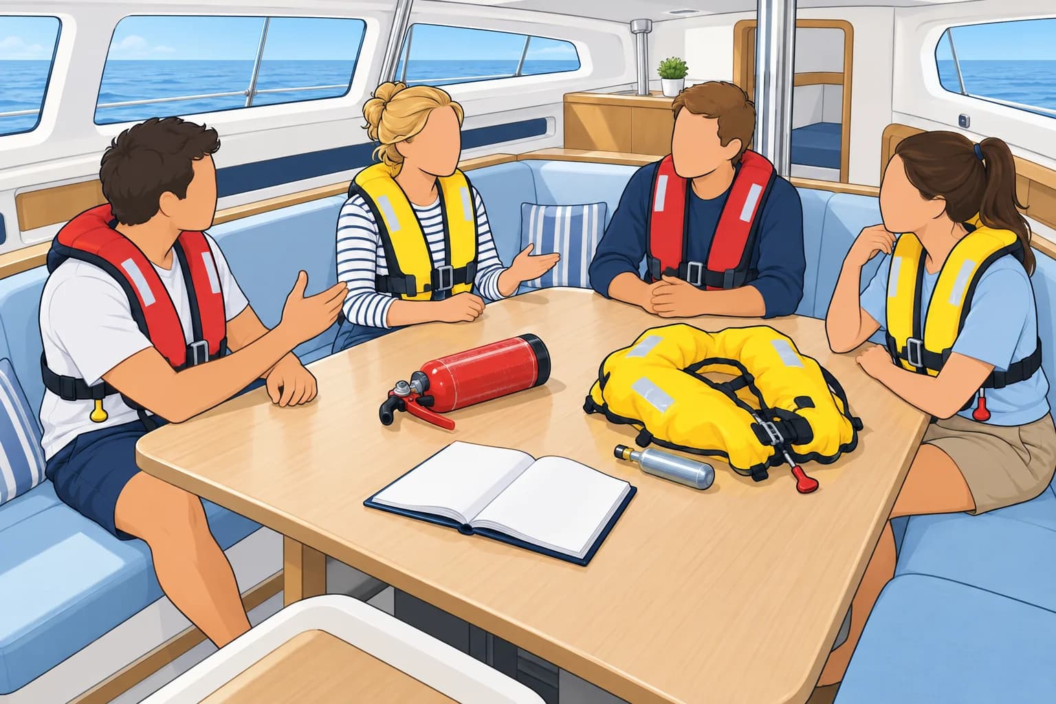After the incident: debrief and follow-up
