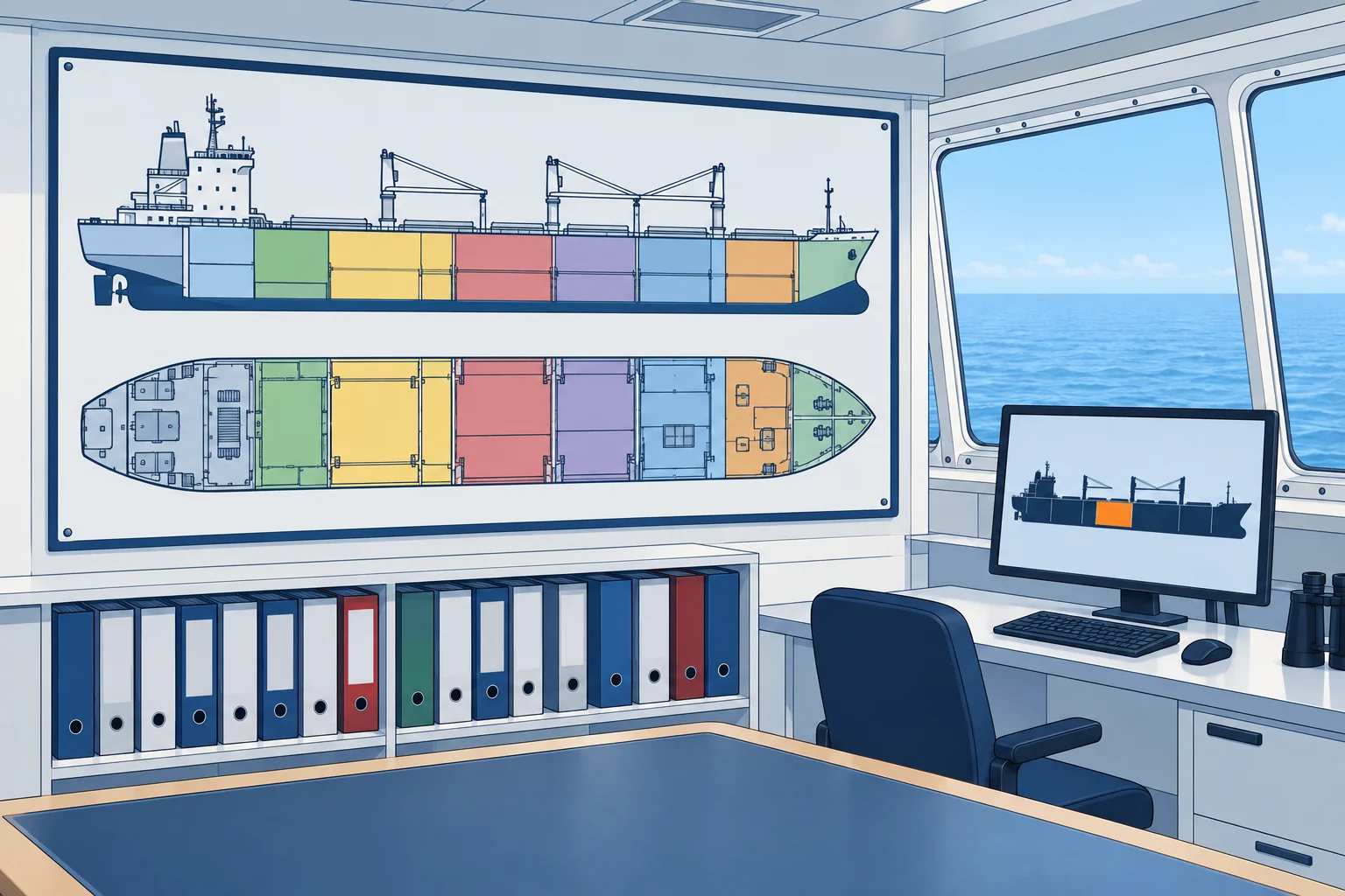 Contingency plans and decision support
