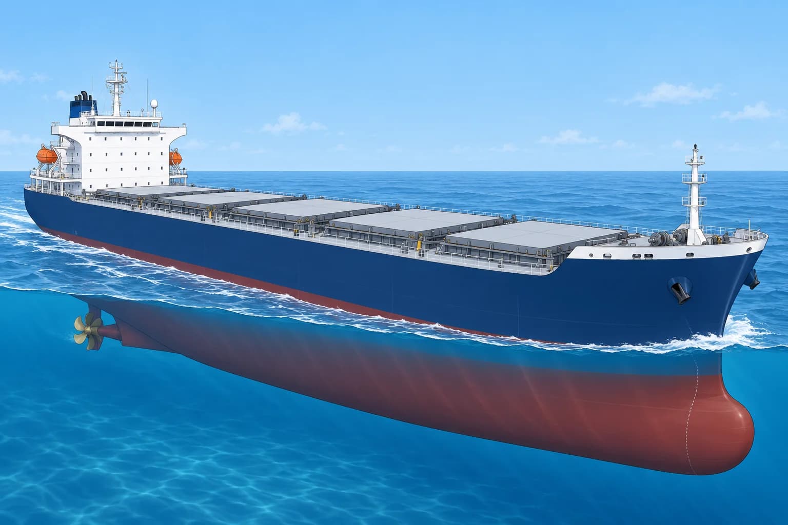 Shipboard emergencies and who does what