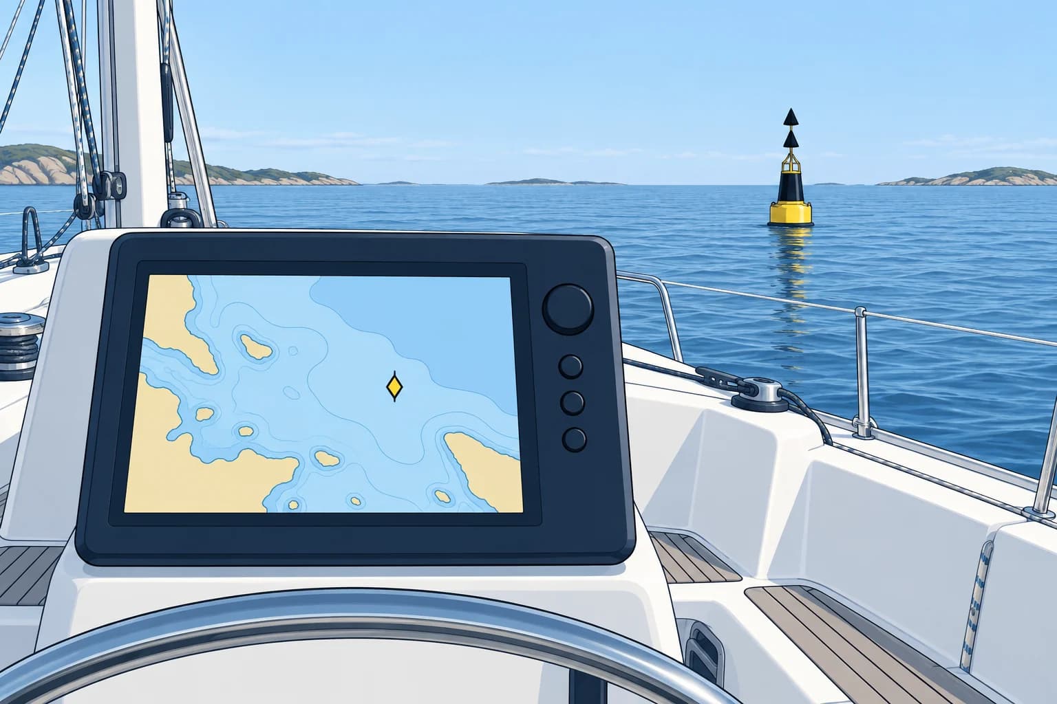 AIS aids to navigation