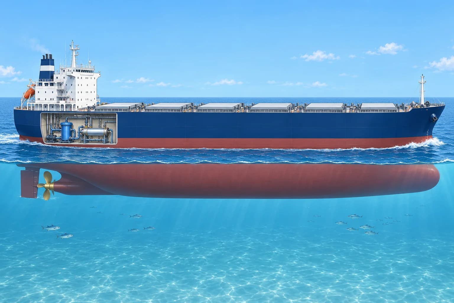 MARPOL and the other environment conventions