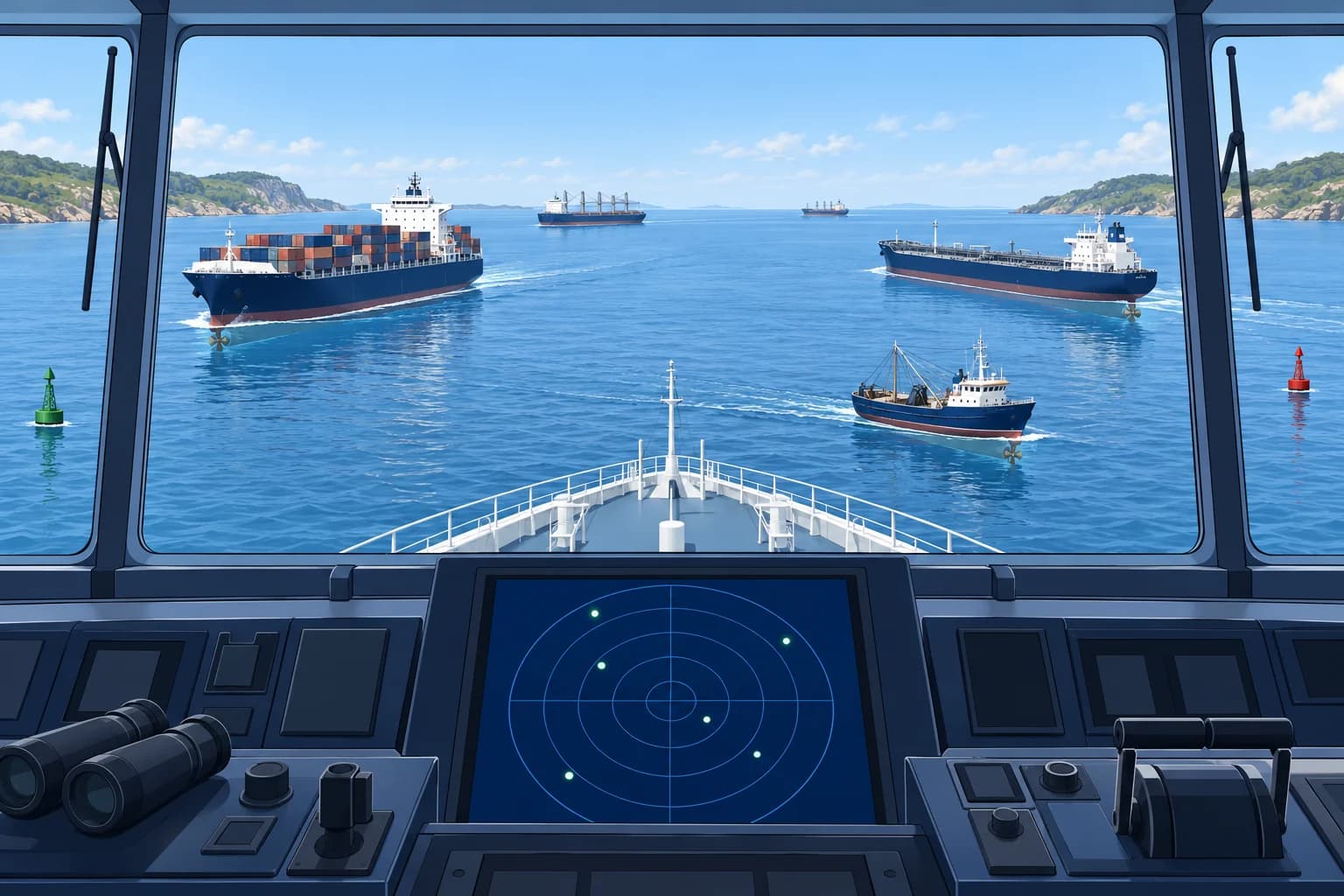 Situational awareness: perceive, understand, predict