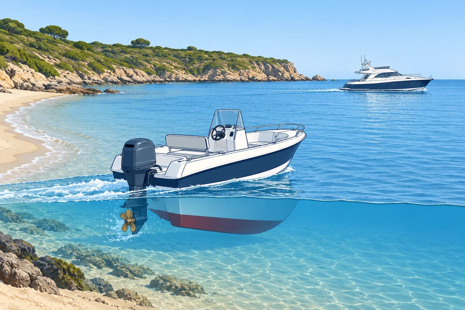 Who may skipper: qualifications and the licence exemption