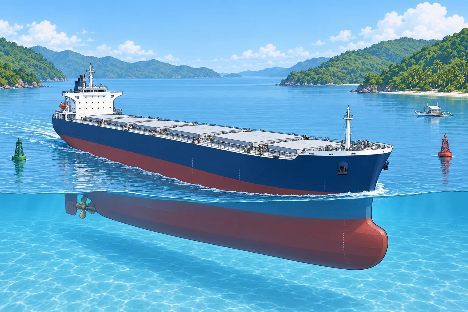 MARINA, the Magna Carta of Filipino Seafarers and the other key laws