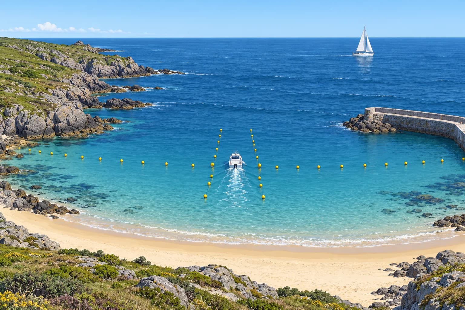 Portugal's five boat types and where each may go