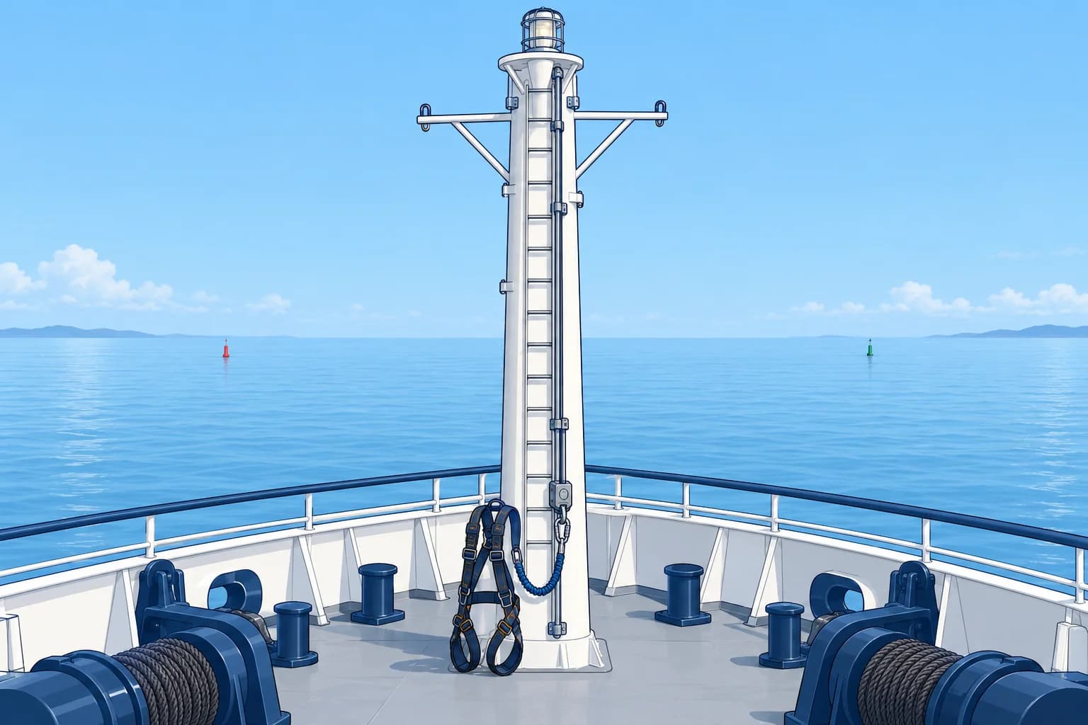 Risk assessment, the controls hierarchy and permits to work