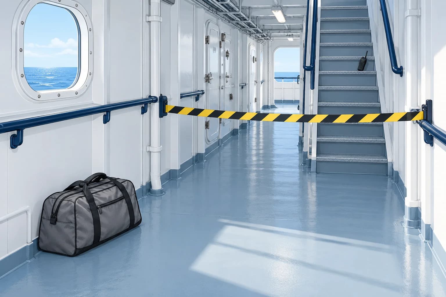 Recognising suspicious activity and reporting it