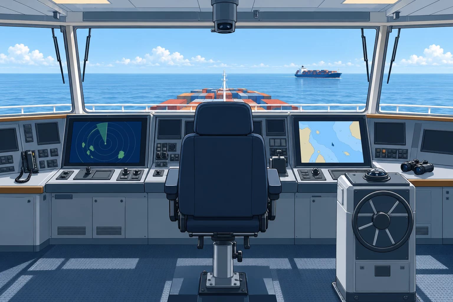 Watch arrangements and the officer of the watch (STCW A-VIII/2)