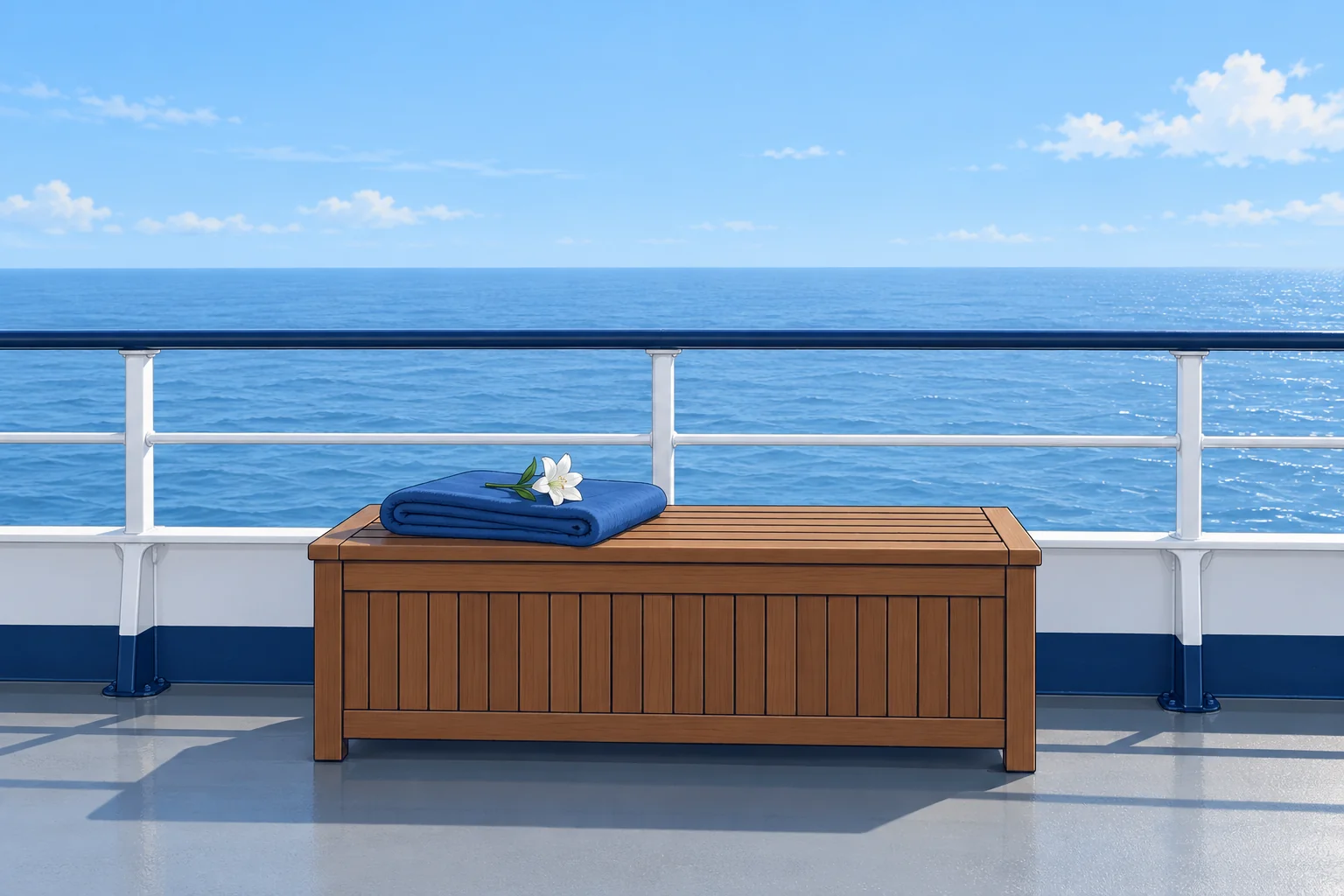 Death at sea: confirming, recording and caring for the body