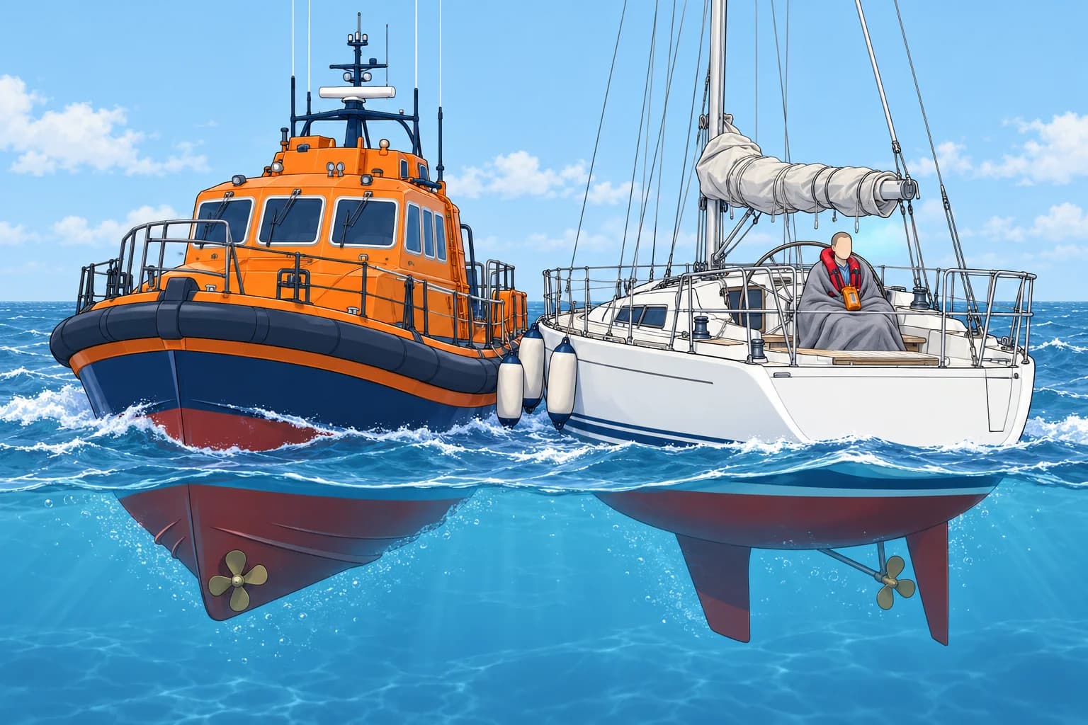 Medical evacuation: deciding, preparing and following up