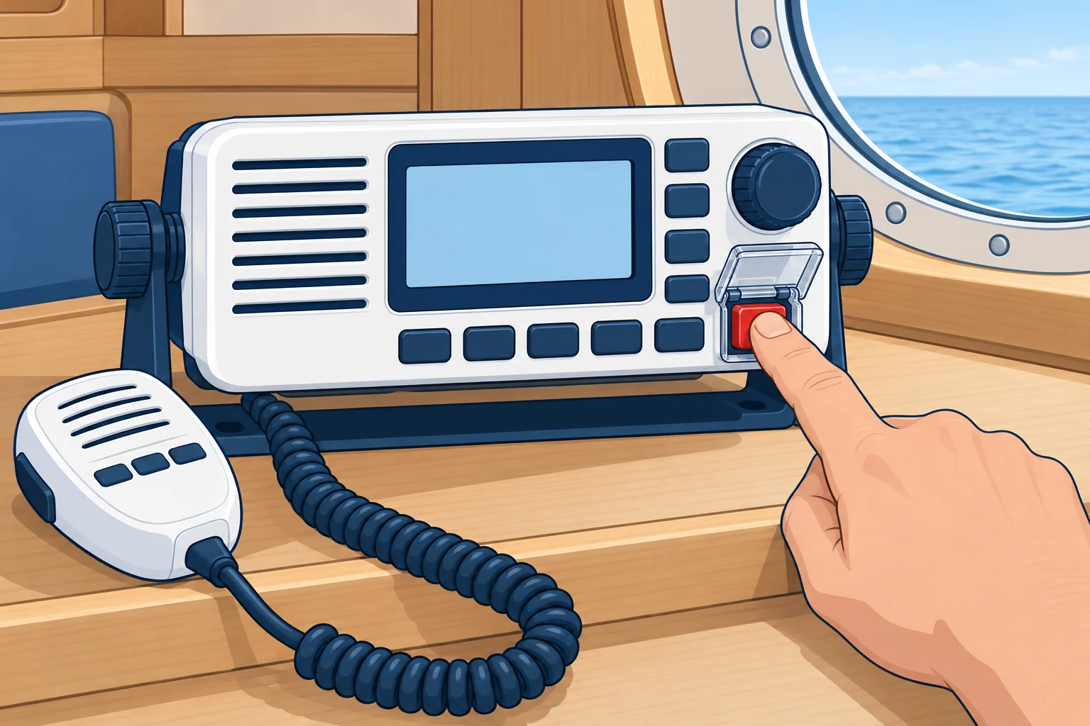 PAN-PAN or MAYDAY: making the medical call
