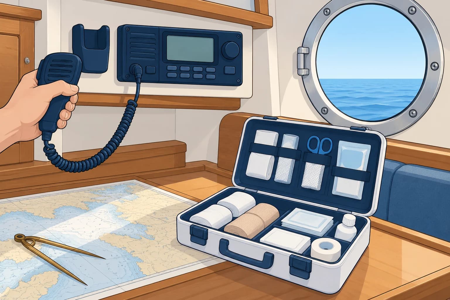 Telemedical advice: who answers and how to reach them