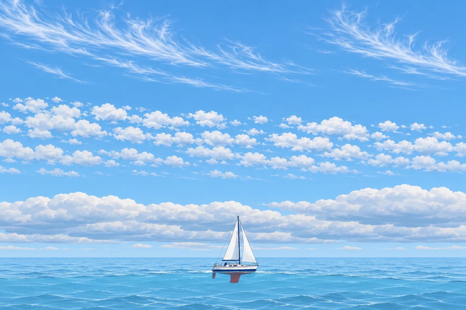 Cloud types and what they tell you