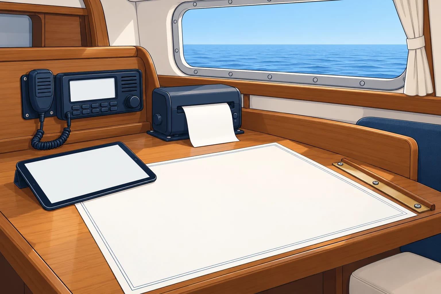 Where to get a marine forecast