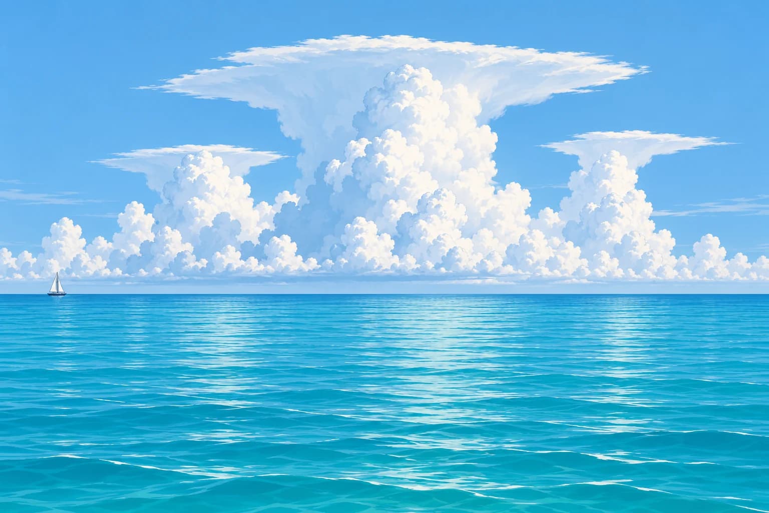 What a tropical revolving storm is and how it forms