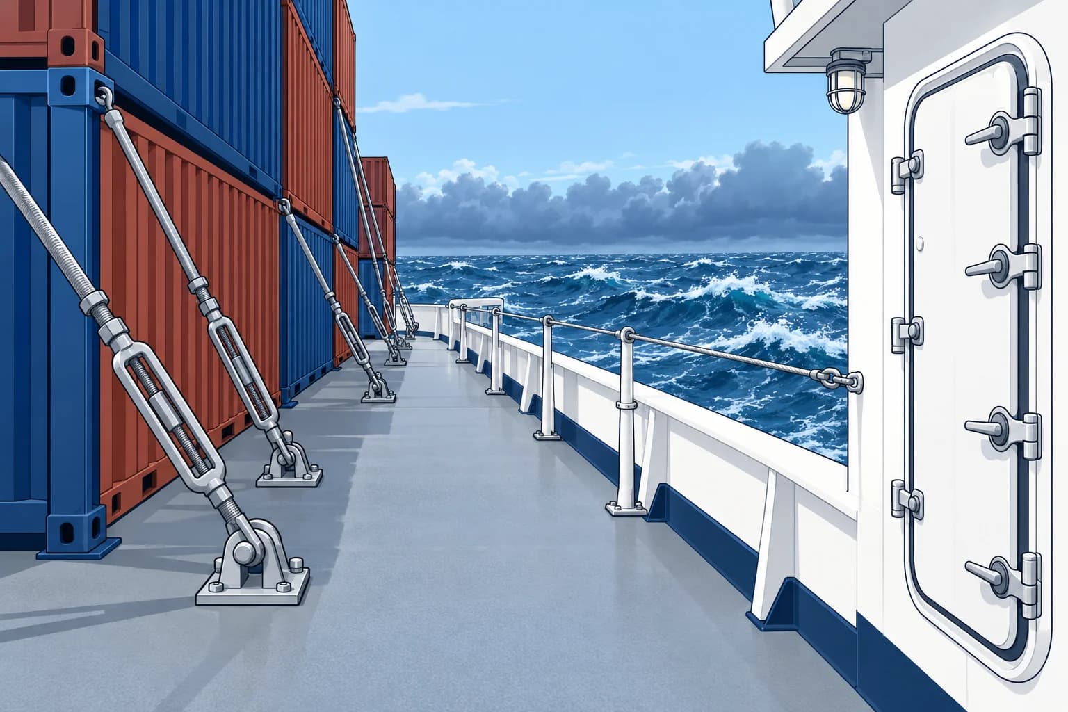 Heavy-weather voyage planning and amending the plan