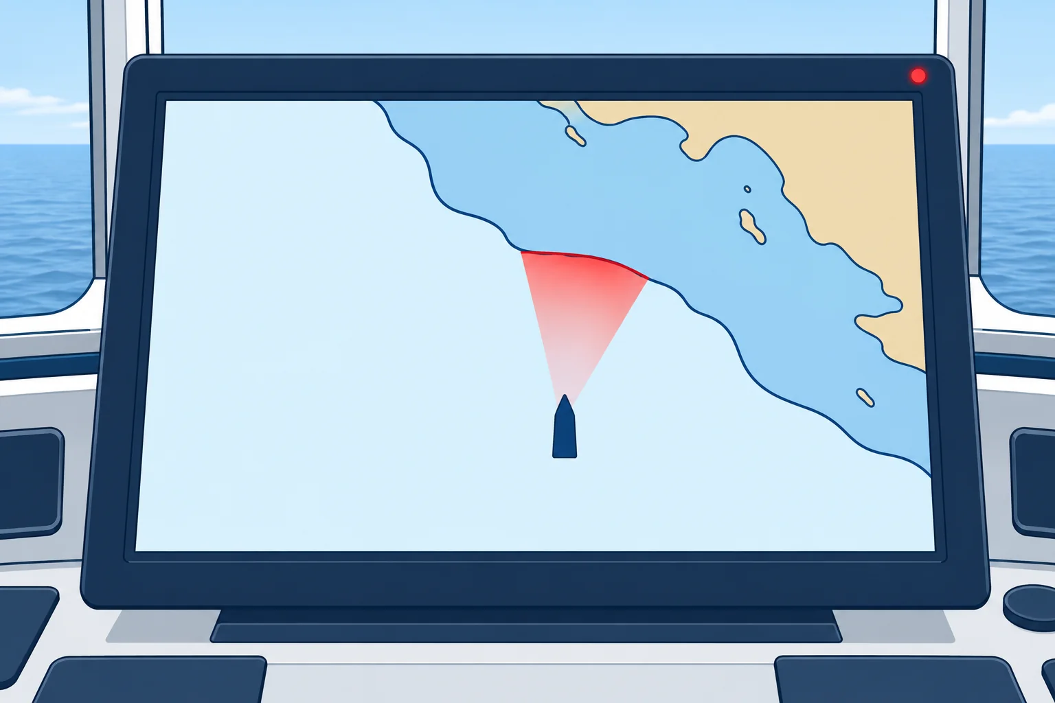 Alarms, warnings and indications, and how to manage them