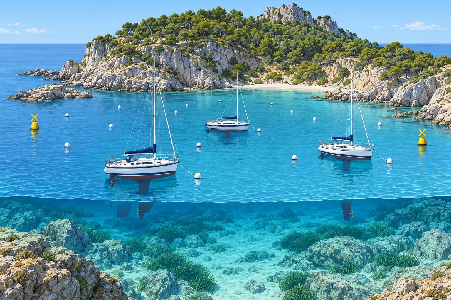 Marine protected areas: what they mean for your boat