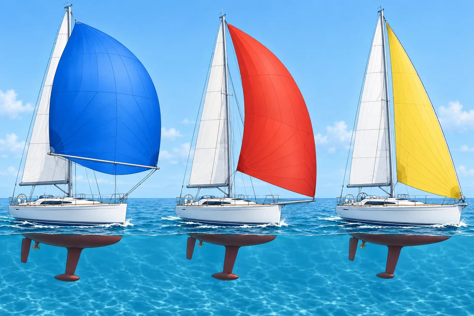 Symmetric, asymmetric and code zero