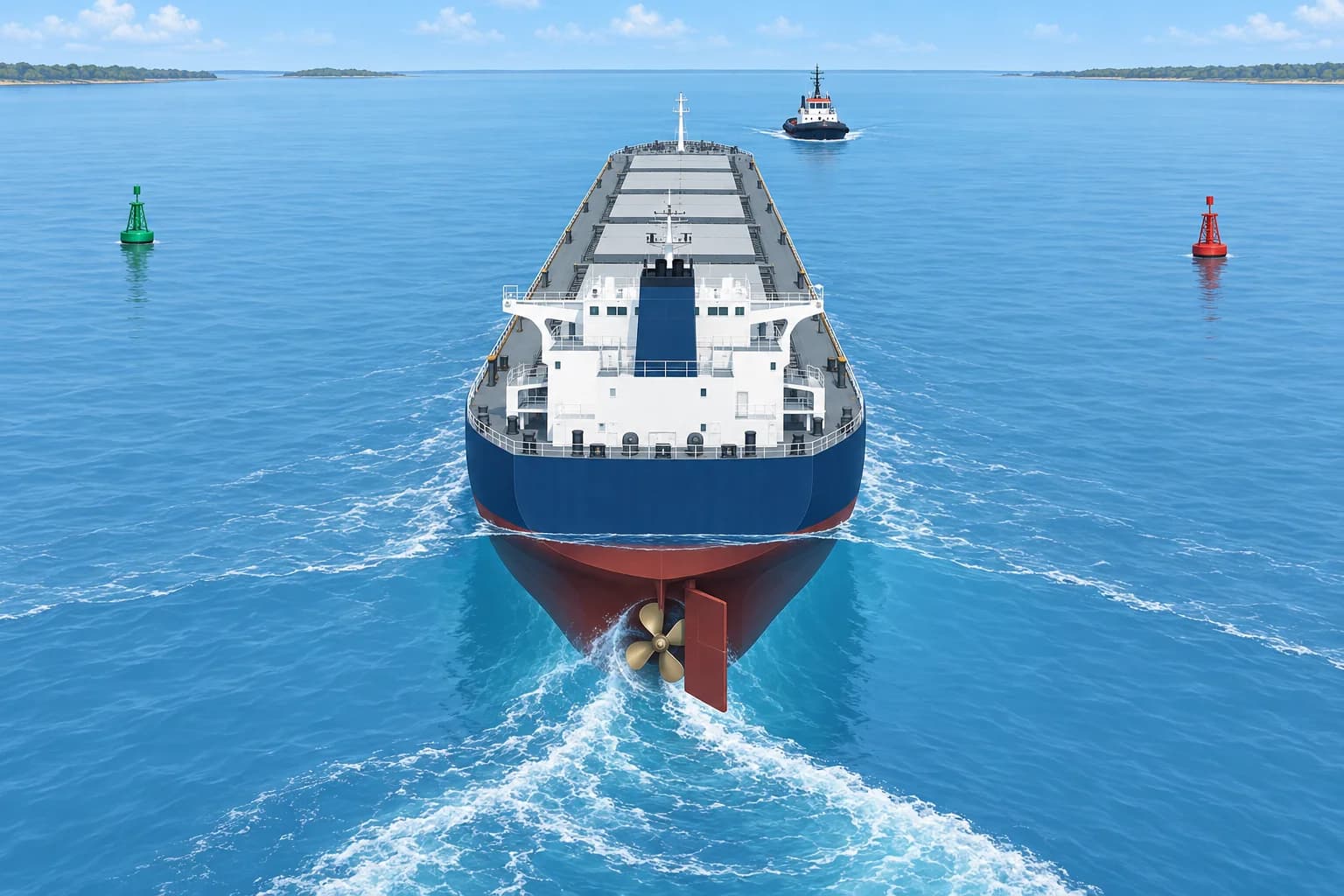 Steering and propulsion failures, and the engine-room link