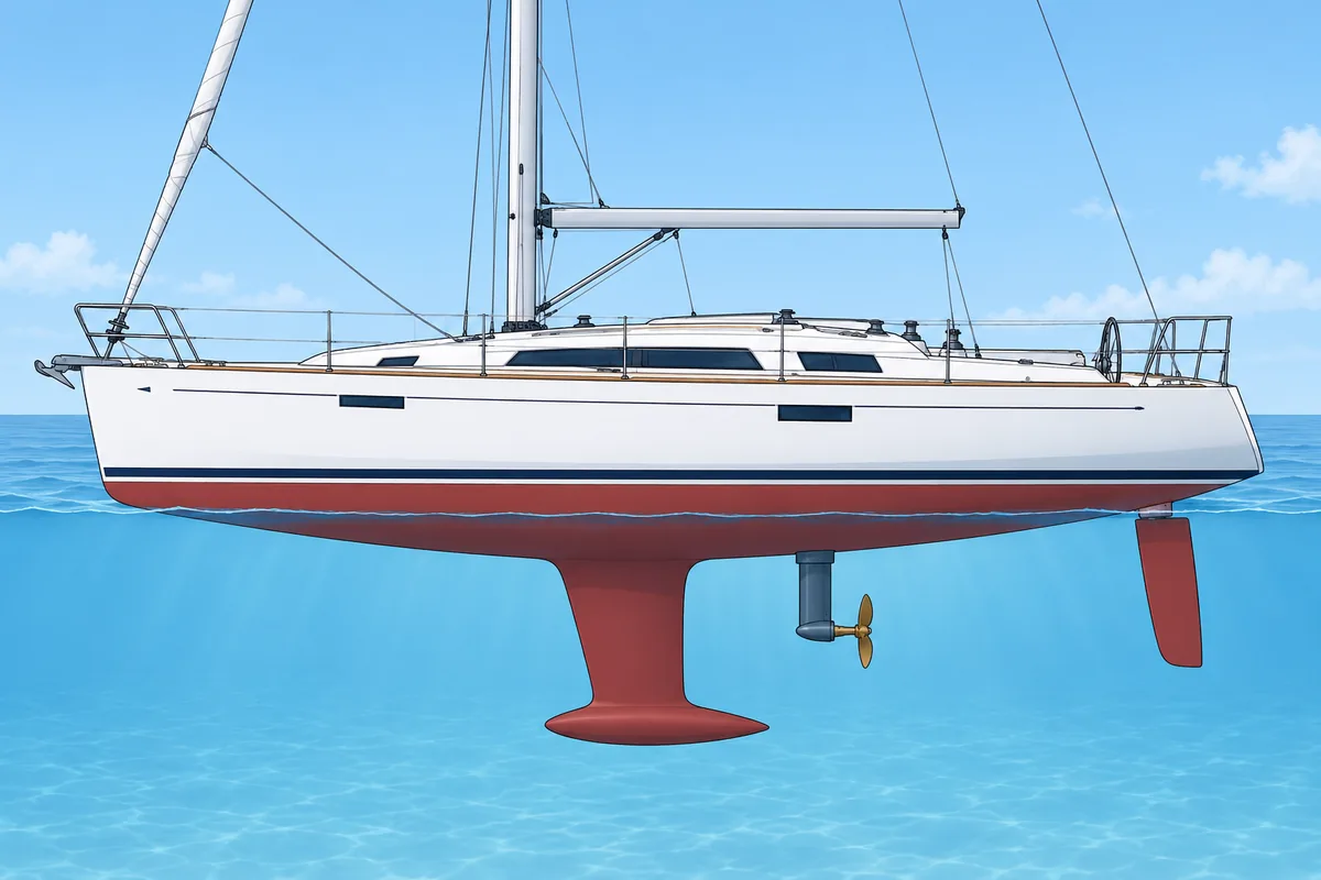 Saildrive