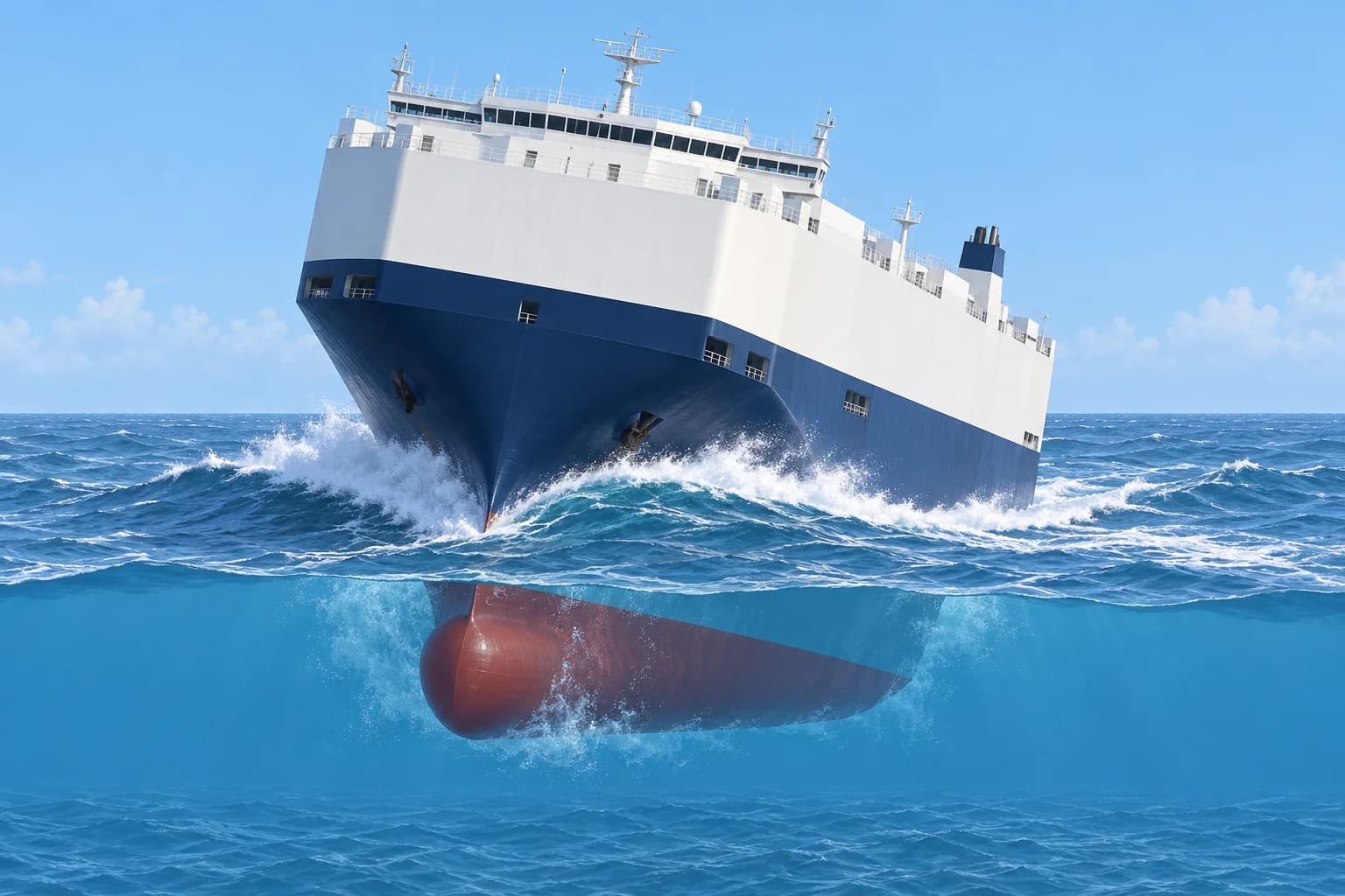 Parametric rolling and dangerous following seas