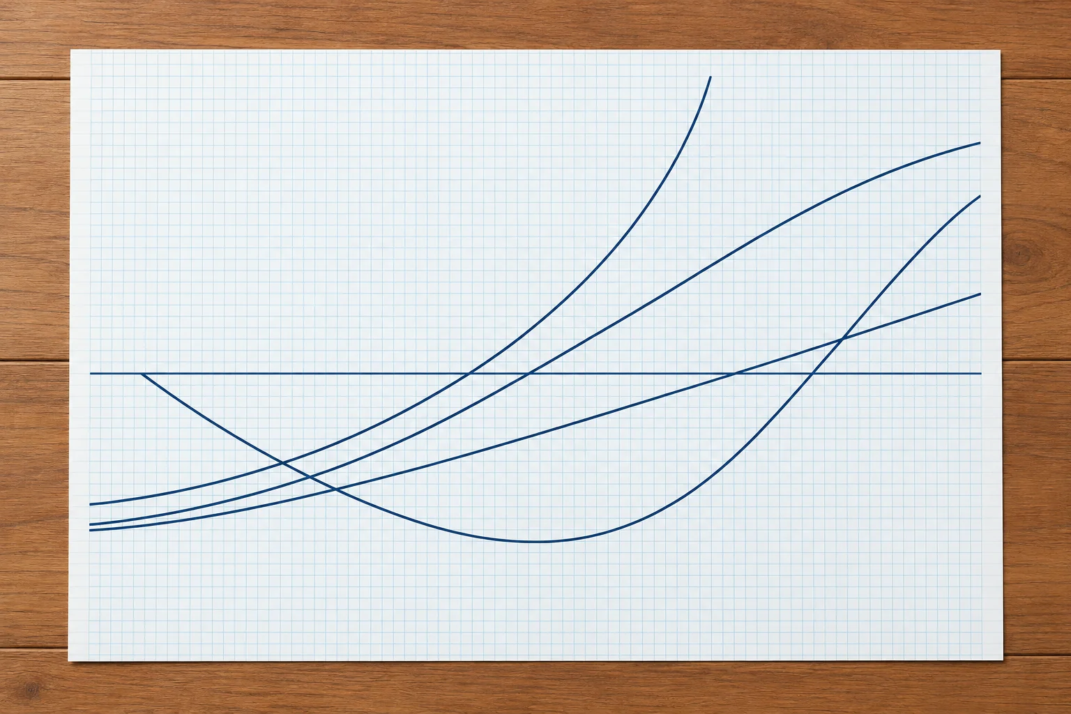 Hydrostatic tables and curves