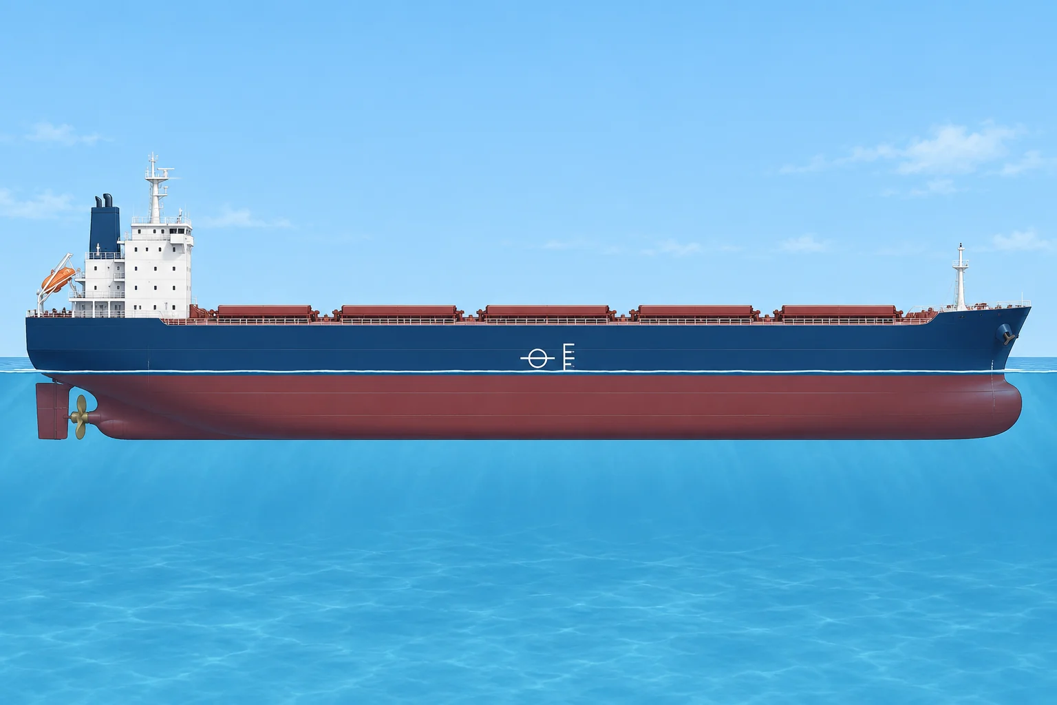Deadweight: how much cargo can you load?