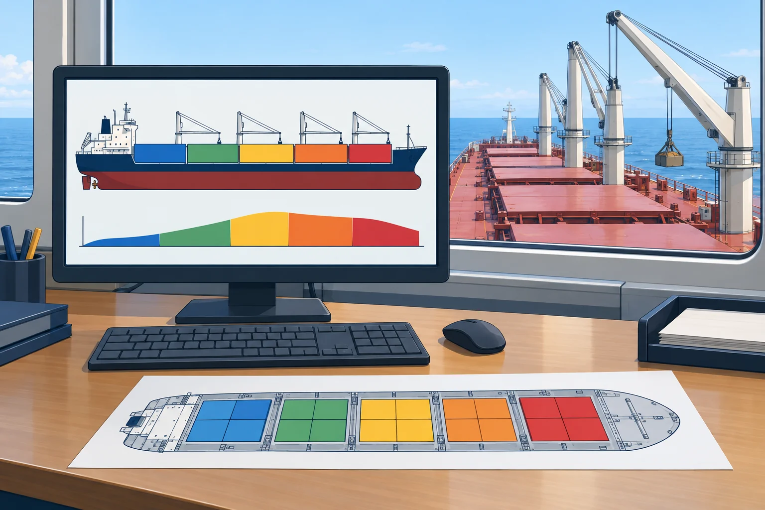 The loading instrument: approved software, honest inputs