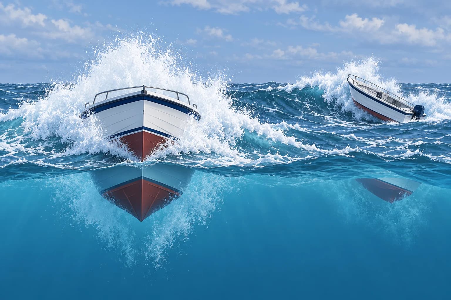 Capsize, swamping and design categories