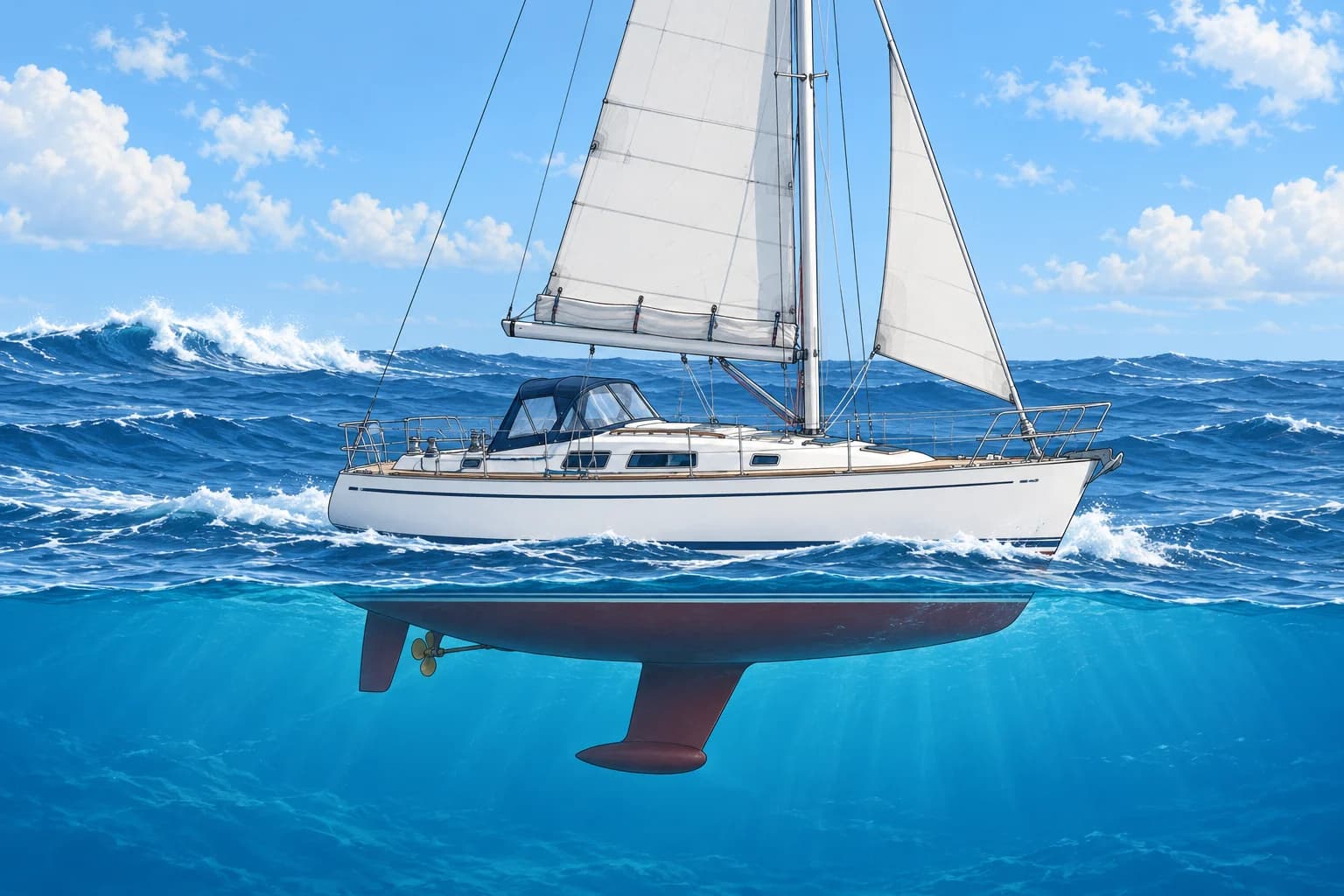 STIX, design categories and capsize screening