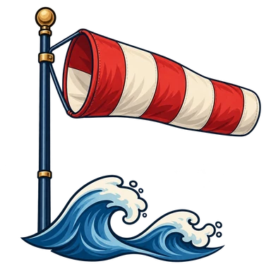 Beaufort Scale Simulator: 3D Sea, Wind Speeds & Chart — IALACOLREG
