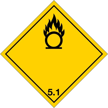 Matèria comburent, divisió 5.1
