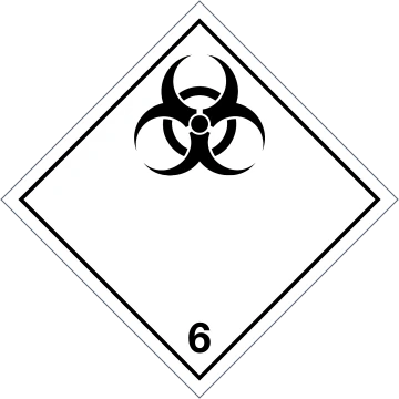 Matèria infecciosa, divisió 6.2
